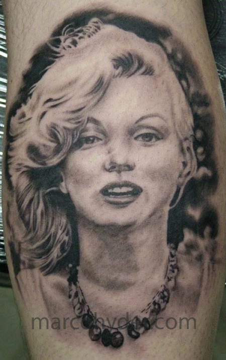 tattoos/ - Marilyn Monroe - 67468